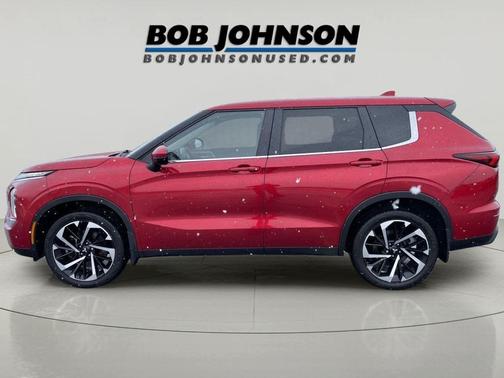 2022 Mitsubishi Outlander ES 2.5 S-AWC