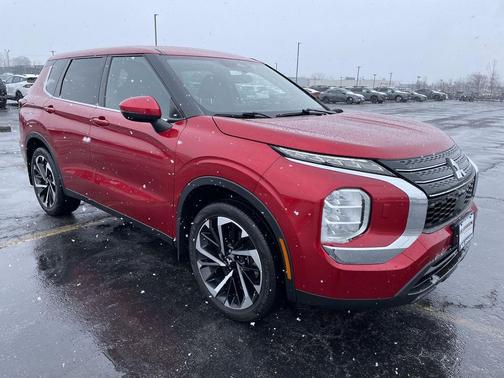 2022 Mitsubishi Outlander ES 2.5 S-AWC