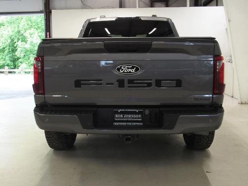Carbonized Gray 2024 Ford F-150 STX