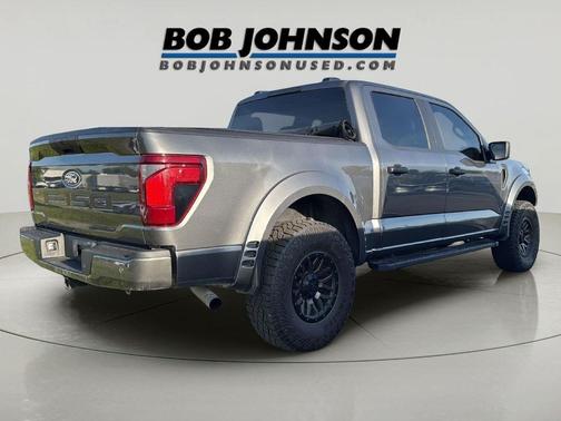 Carbonized Gray 2024 Ford F-150 STX