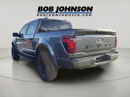 Carbonized Gray 2024 Ford F-150 STX
