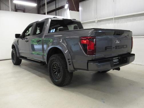 Carbonized Gray 2024 Ford F-150 STX