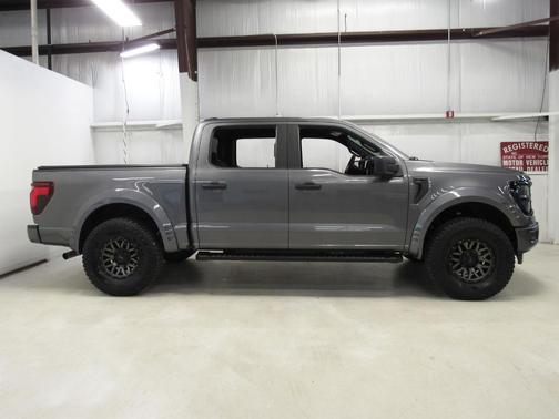 Carbonized Gray 2024 Ford F-150 STX