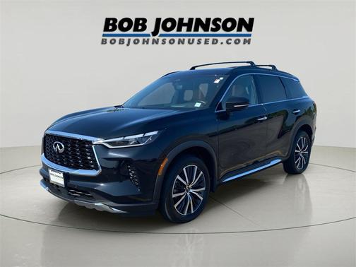 2022 INFINITI QX60 AUTOGRAPH