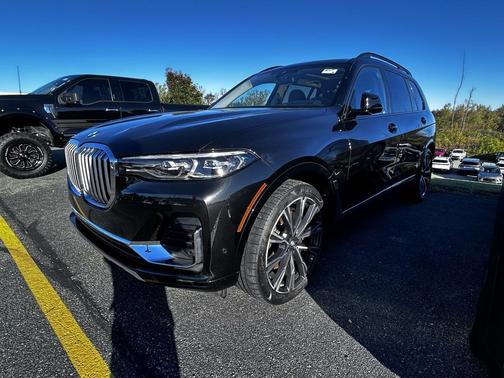 2022 BMW X7 xDrive40i