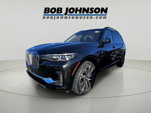 2022 BMW X7 xDrive40i