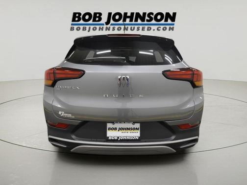 Moonstone Gray Metallic 2024 Buick Encore GX Preferred