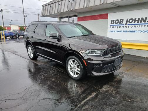 Red Oxide 2024 Dodge Durango GT Plus