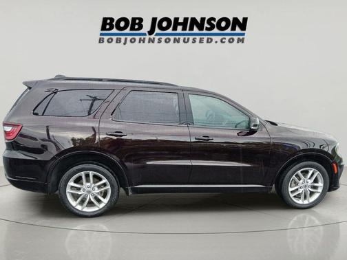 Red Oxide 2024 Dodge Durango GT Plus