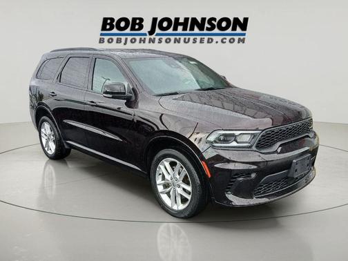 Red Oxide 2024 Dodge Durango GT Plus
