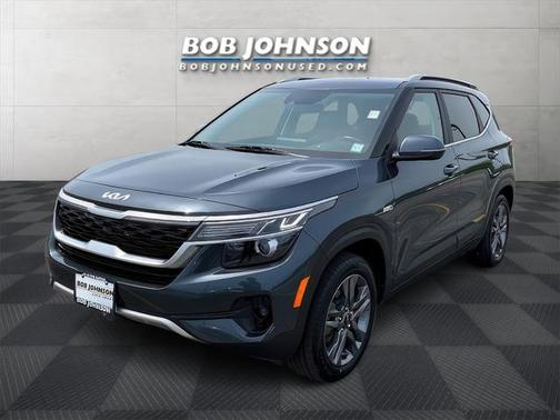 2023 Kia Seltos S