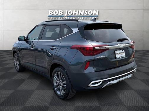 2023 Kia Seltos S