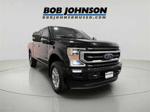 2022 Ford F-250 Platinum