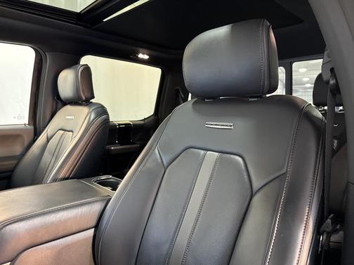 2022 Ford F-250 Platinum