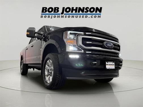 2022 Ford F-250 Platinum