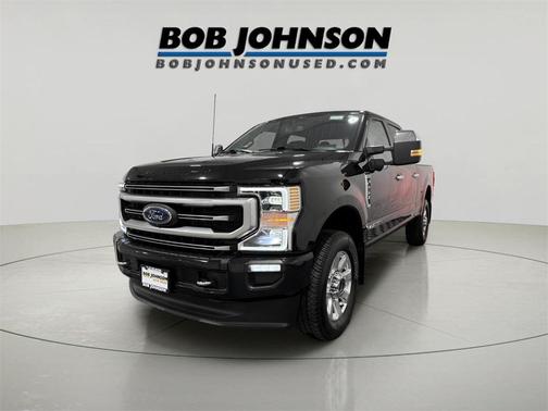 2022 Ford F-250 Platinum