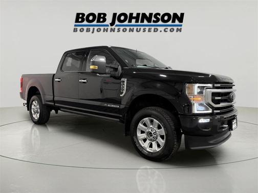 2022 Ford F-250 Platinum