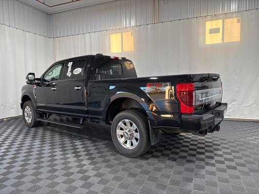 2022 Ford F-250 Platinum