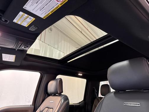 2022 Ford F-250 Platinum