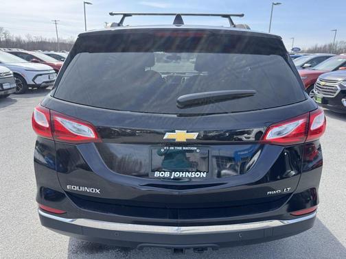 Mosaic Black Metallic 2019 Chevrolet Equinox 1LT