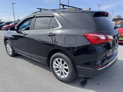 Mosaic Black Metallic 2019 Chevrolet Equinox 1LT