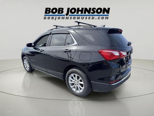 Mosaic Black Metallic 2019 Chevrolet Equinox 1LT