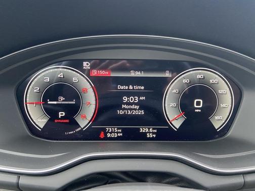 2025 Audi Q5 40 Premium Plus