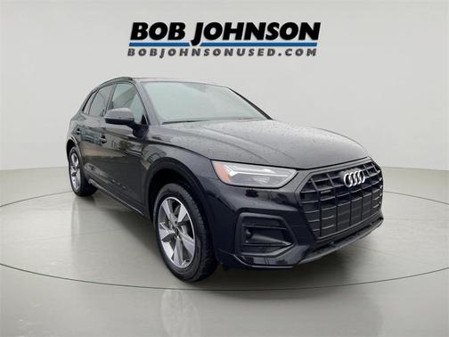 2025 Audi Q5 40 Premium Plus