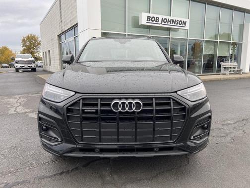 2025 Audi Q5 40 Premium Plus