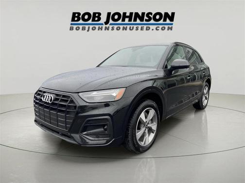 2025 Audi Q5 40 Premium Plus