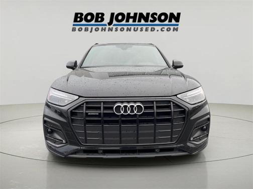 2025 Audi Q5 40 Premium Plus