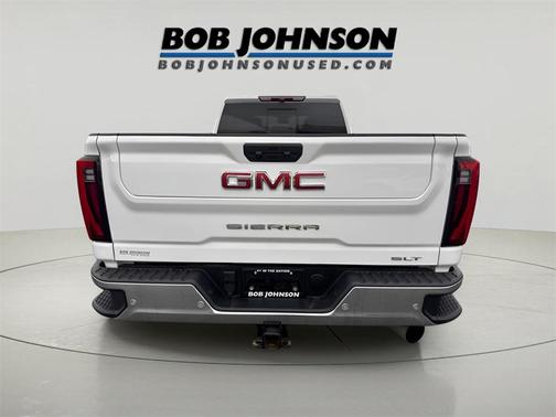 2024 GMC Sierra 3500 SLT