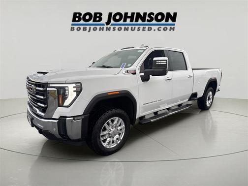2024 GMC Sierra 3500 SLT