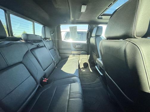 Northsky Blue Metallic 2022 Chevrolet Silverado 1500 Limited High Country