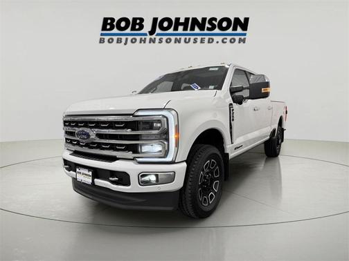 2024 Ford F-250 Platinum