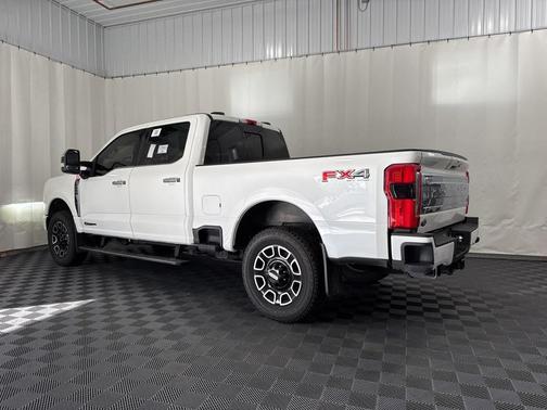 2024 Ford F-250 Platinum