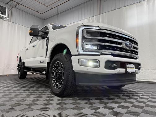 2024 Ford F-250 Platinum
