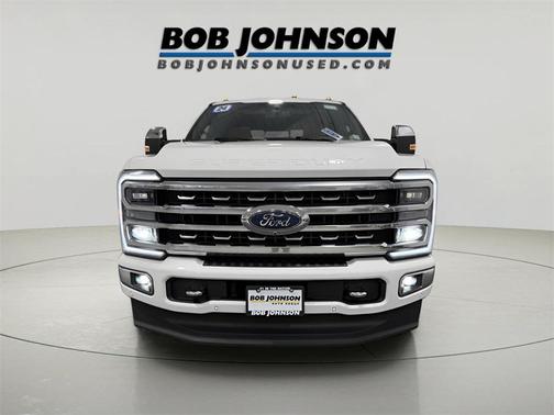 2024 Ford F-250 Platinum