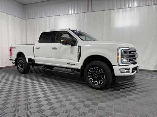 2024 Ford F-250 Platinum