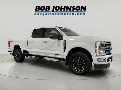 2024 Ford F-250 Platinum