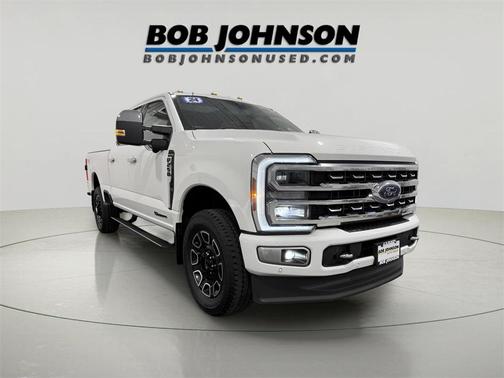 2024 Ford F-250 Platinum