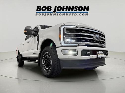 2024 Ford F-250 Platinum