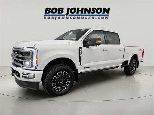 2024 Ford F-250 Platinum