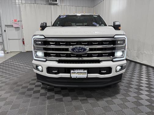 2024 Ford F-250 Platinum