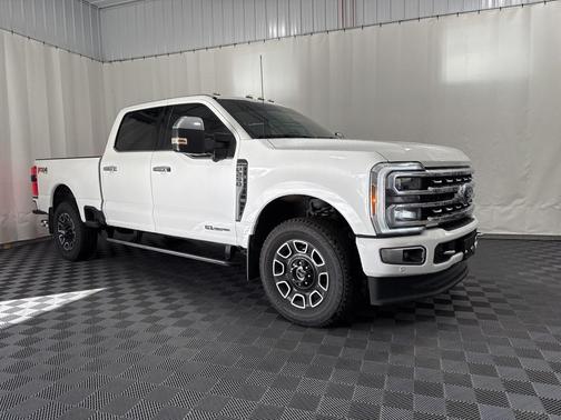 2024 Ford F-250 Platinum