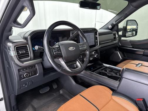 2024 Ford F-250 Platinum