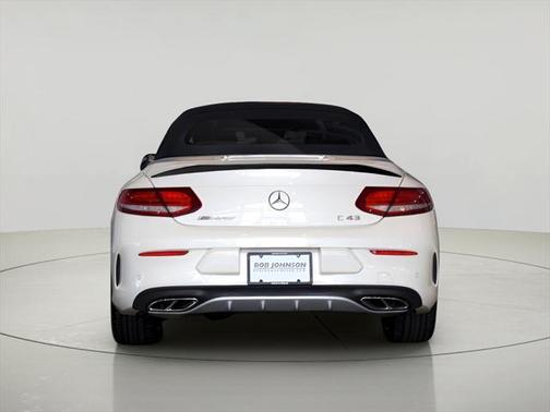 2017 Mercedes-Benz AMG C 43 4MATIC