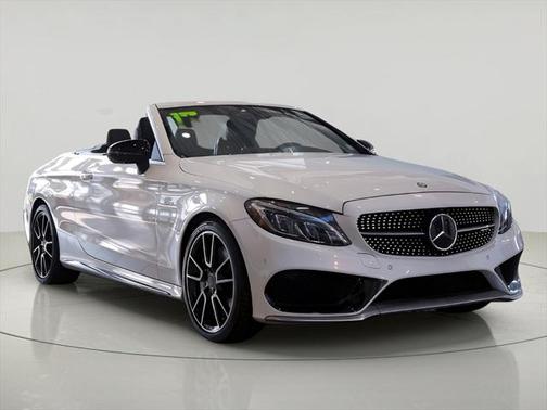 2017 Mercedes-Benz AMG C 43 4MATIC