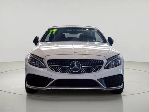 2017 Mercedes-Benz AMG C 43 4MATIC