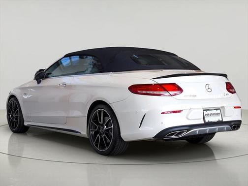 2017 Mercedes-Benz AMG C 43 4MATIC